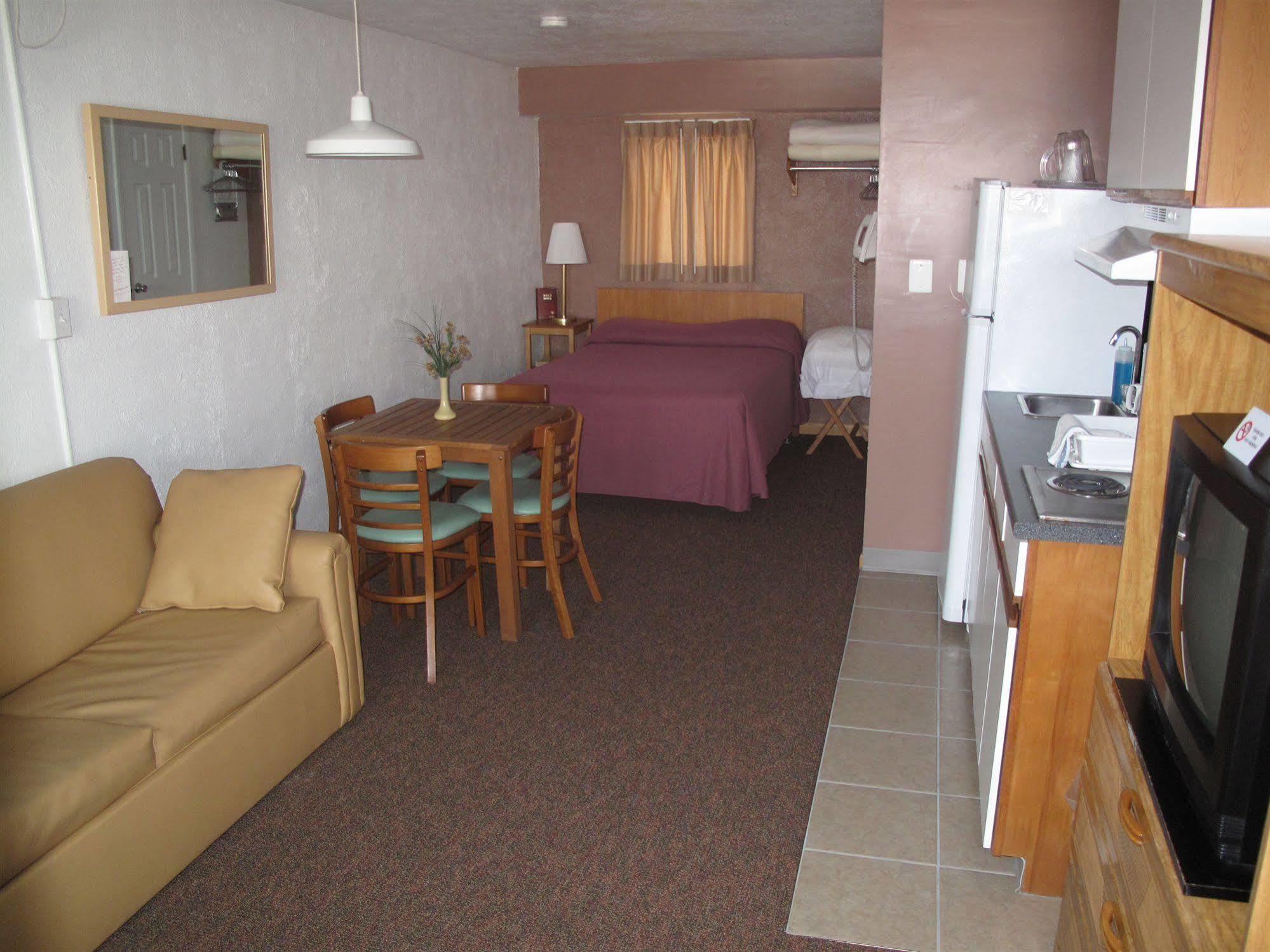 Pink Champagne Motel Wildwood Eksteriør billede